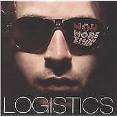 Logistics : Now More Than Ever CD 2 discs (2006) Pre-Owned