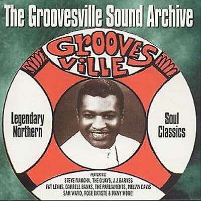 Various Artists : That Groovesville Sound Archive CD Pre-Owned
