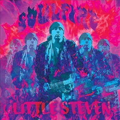 Little Steven : Soulfire CD (2017) Pre-Owned