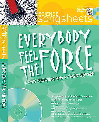 Collins Music : Everybody Feel the Force: A Cross-curric CD Pre-Owned