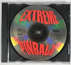 Pc-Cd Rom - Extreme Pinball - [CD] Pre-Owned