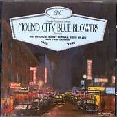 Mound City Blue Blowers, the 1935 - 1936 CD (1994) Pre-Owned