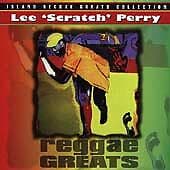 Lee ‘Scratch’ Perry : Reggae Greats CD (1998) Pre-Owned