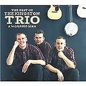 The Kingston Trio : A Worried Man: The Best of the Kingston Trio CD (2010) Pre-Owned