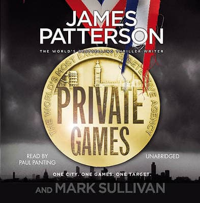 Private Games CD Pre-Owned