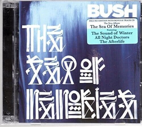 Bush : Sea of Memories CD Pre-Owned