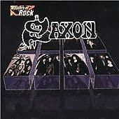 Saxon : Masters of Rock CD (2001) Pre-Owned