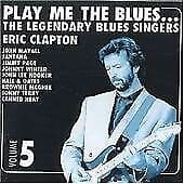 Play Me the Blues Vol.5: the Legendary Blues Singers CD Pre-Owned