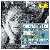 Shostakovich, D. : Shostakovich: Orango, Prologue/Symphony CD Pre-Owned