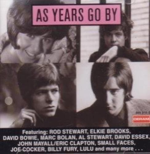 Various : As Years Go By CD Pre-Owned