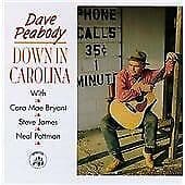 Down in Carolina CD (2003) Pre-Owned