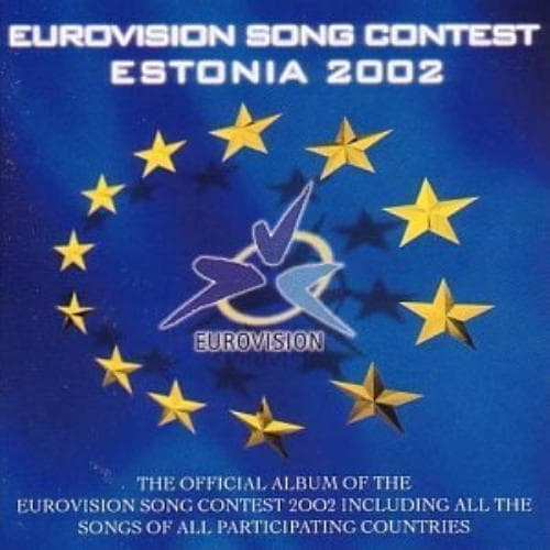 Various : Eurovision Song Contest Estonia 2002 CD (2002) Pre-Owned