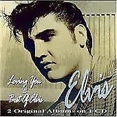 Elvis Presley : Loving You/best of Elvis CD (2008) Pre-Owned
