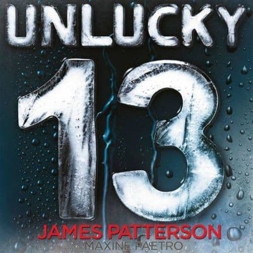 Unknown Artist : Unlucky 13: (Womens Murder Club 13) CD Pre-Owned