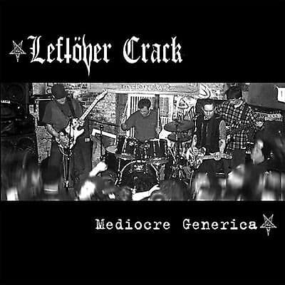 Mediocre Generica CD (2001) Pre-Owned