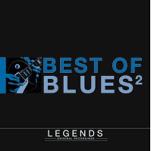 Various Artists : Best of Blues - Volume 2 CD (2012) Pre-Owned