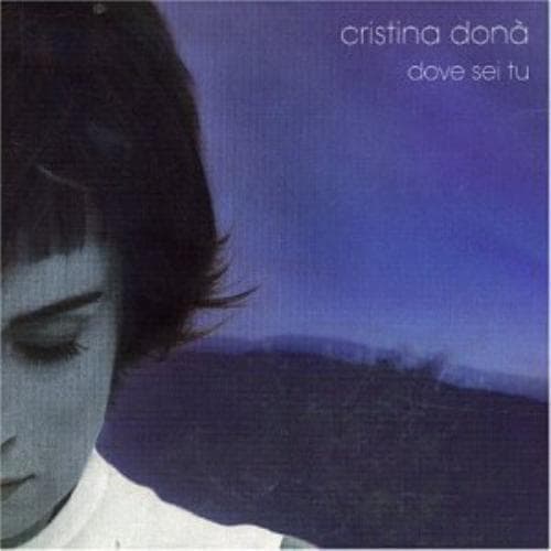 Cristina Dona : Cristina Dona CD (2004) Pre-Owned