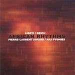 Gyorgy Ligeti : African Rhythms/clapping Music, Music for Wood (Aimar) CD Pre-Owned