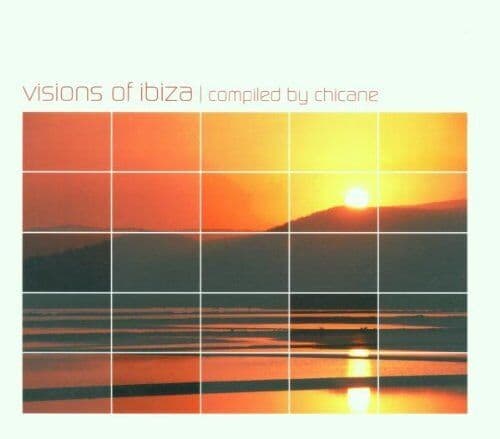 Chicane Presents… Various : Visions of Ibiza - Chicane Pre CD Pre-Owned