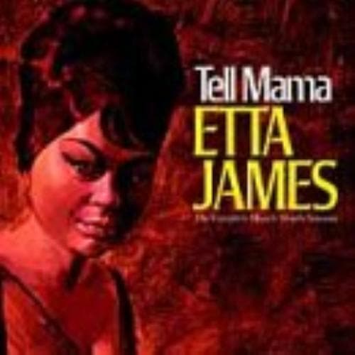 Etta James : Tell Mama CD Pre-Owned