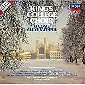 David Briggs : O Come All Ye Faithful: Favourite Christ CD Pre-Owned