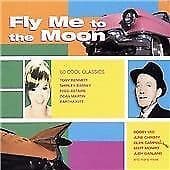 Various : Fly Me To The Moon CD 3 discs (2000) Pre-Owned