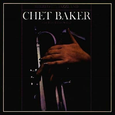 Chet Baker : With Fifty Italian Strings CD (1999) Pre-Owned