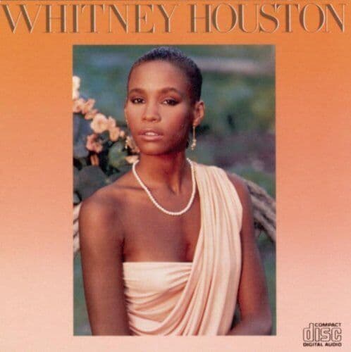 Houston, Whitney : Whitney Houston CD Pre-Owned