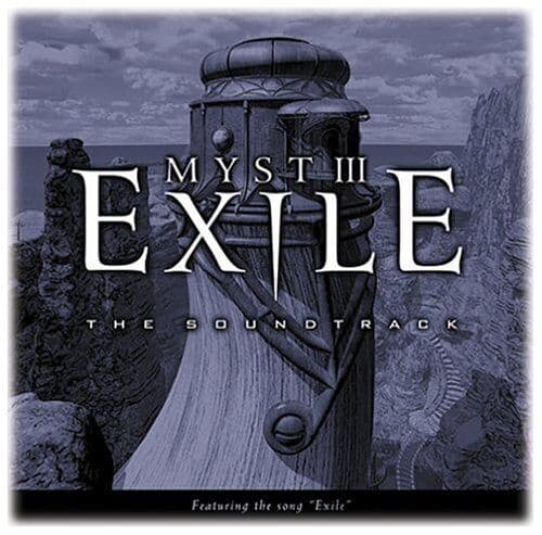 Jack Wall : Myst III: Exile (Original Score) CD Pre-Owned