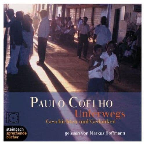 Markus Hoffmann : Unterwegs CD Pre-Owned