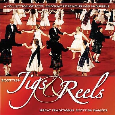 Scottish Jids & Reels : Igs & Reels / Various CD Pre-Owned