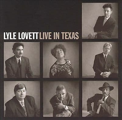 Lyle Lovett : Live in Texas CD (2009) Pre-Owned Lyle Lovett : Live in Texas CD (2009) Pre-Owned