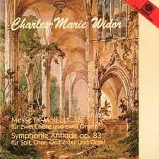 Mass/symphonie Antique (Meisner, Wisskirchen) CD (2000) Pre-Owned