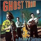 The Hot Club of Cowtown : Ghost Train CD (2002) Pre-Owned