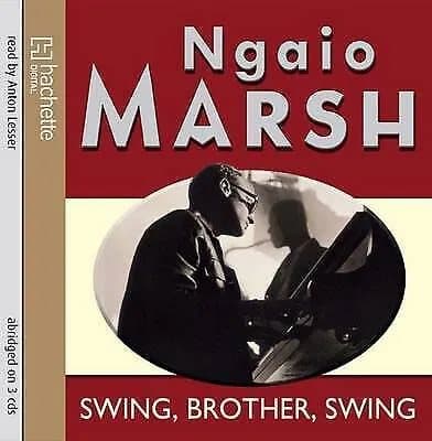 Lesser, Anton : Swing, Brother, Swing CD Pre-Owned