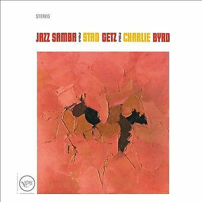 Stan Getz & Astrud Gilberto : Jazz Samba CD Pre-Owned