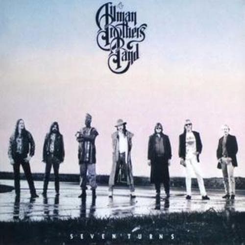 The Allman Brothers Band : Seven Turns CD (2008) Pre-Owned