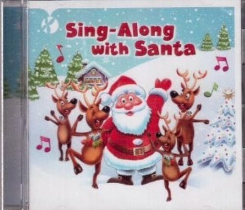 Various Artists : Sing-Along With Santa CD Pre-Owned