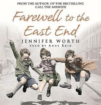 Reid, Anne : Farewell To The East End CD Pre-Owned