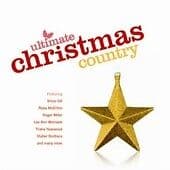 Various Artists : Ultimate Christmas Country CD (2007) Pre-Owned