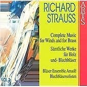 Complete Music - Winds and Brass Vol. 2 (Blaser Ensemble) CD (2005) Pre-Owned