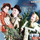 A Vintage Christmas Cracker CD 2 discs (2003) Pre-Owned