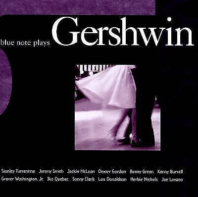 Blue Note Plays Gershwin CD (1999) Pre-Owned