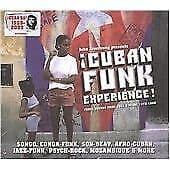 Various Artists : Cuban Funk Experience CD Pre-Owned