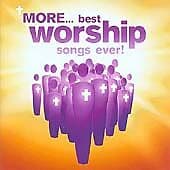 Various Artists : More… Best Worship Songs Ever CD 3 discs (2005) Pre-Owned