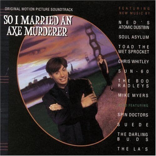 Various : So I Married An Axe Murderer / CD Pre-Owned