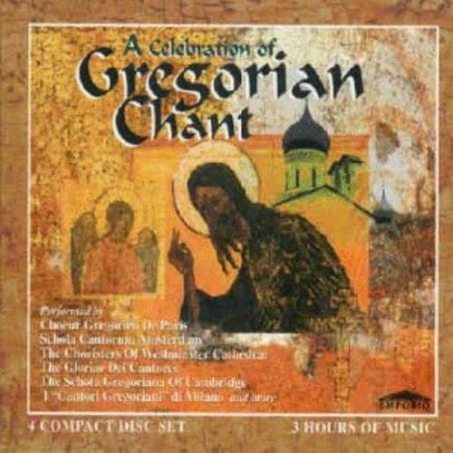 Various : Celebration of Gregorian CD Pre-Owned