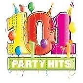 Various Artists : 101 Party Hits CD 5 discs (2007) Pre-Owned