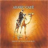 Various Artists : Arabic Cafe CD 3 discs (2009) Pre-Owned