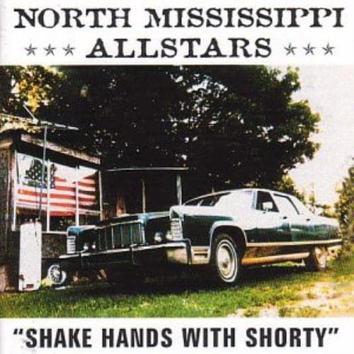 North Mississippi Allstars : ‘Shake Hands With Shorty’ CD (2000) Pre-Owned
